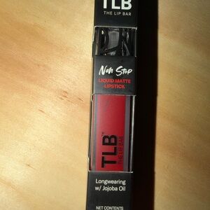 TLB Non-Stop Liquid Matte Lipstick